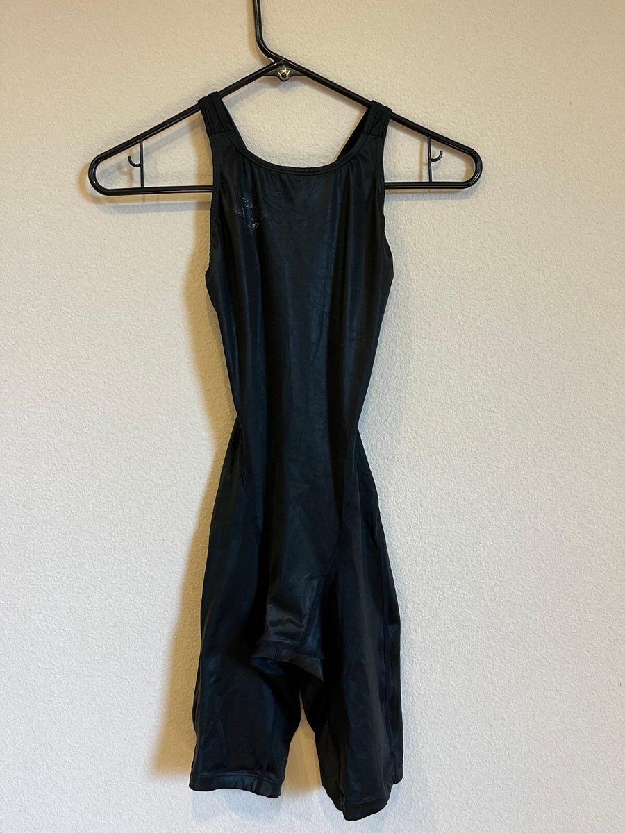 arena 初期nux 競泳水着 Lサイズ 青⁄マルチカラー 競パン arena 初期