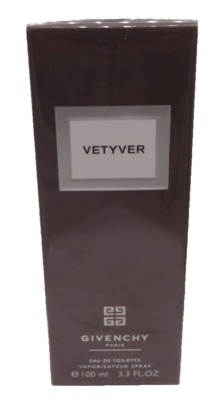 GIVENCHY VETYVER EAU DE TOILETTE VAPORISATEUR SPRAY 100 ML/3.3 FL