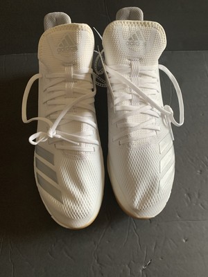 adidas men's icon 4 metal baseball cleats