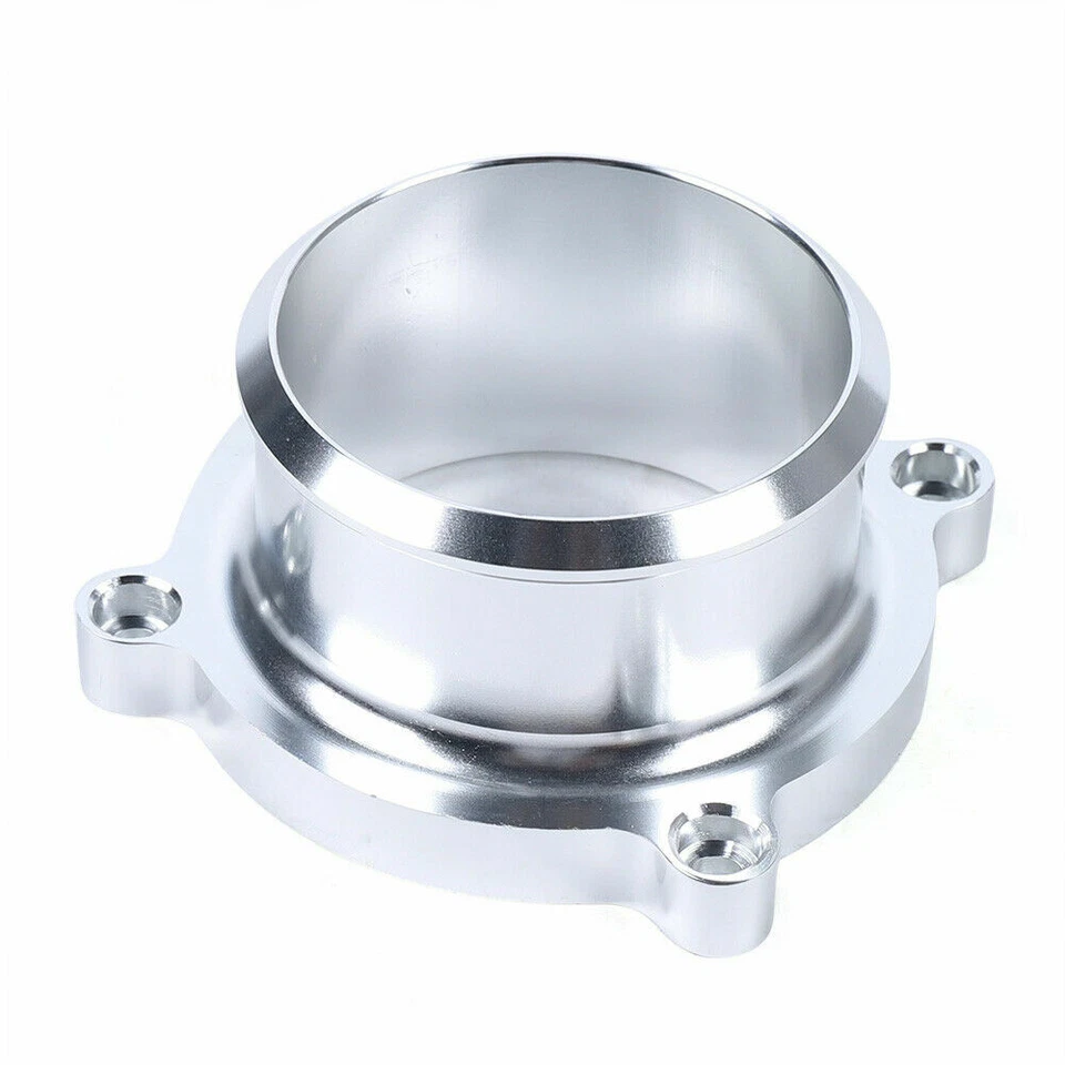 Cold Side Intercooler Pipe Upgrade Kit 2017-2019 Ford 6.7L Powerstroke Diesel Foto 4 de 4