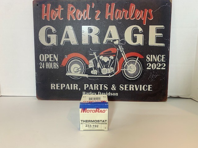 Engine Coolant Thermostat-Standard Coolant Thermostat fits 64-66 122 1.8L-L4