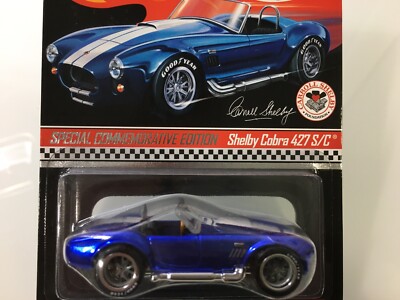 HW コレクターズコンベンション4000台限定　シェルビーコブラ　427 S/C HOT WHEELS RLC RED LINE CLUB SHELBY COBRA S/C | eBay