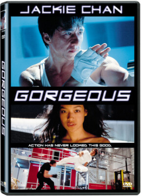 Gorgeous (DVD, 1999) Jackie Chan Kung Fu Hong Kong Film Very Good