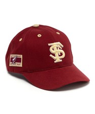 Florida State Seminoles Adjustable Youth Baseball Hat NWT