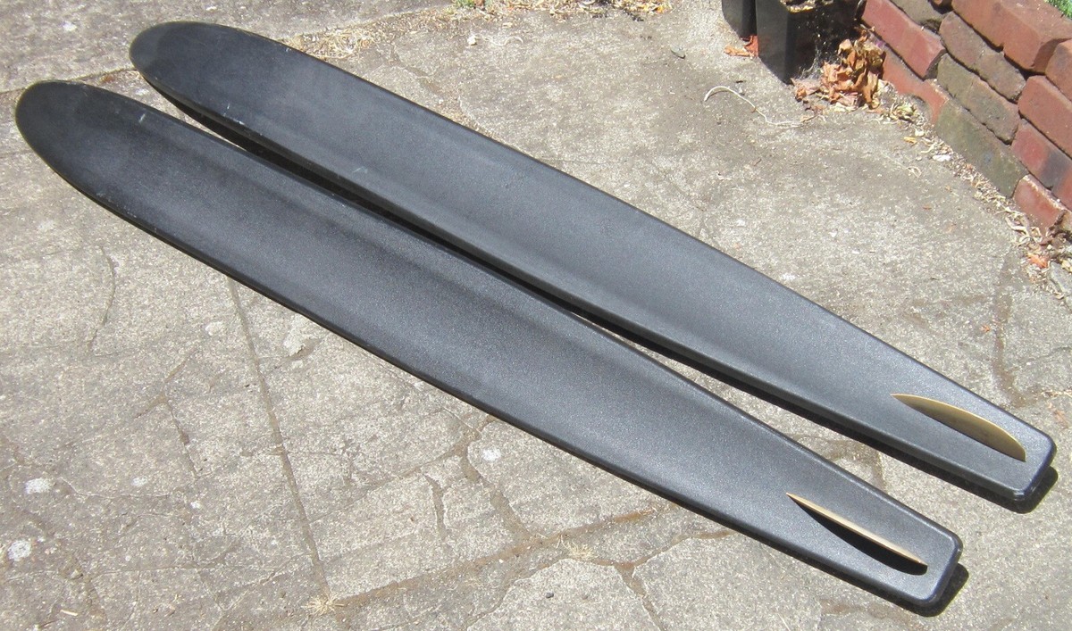 スキー Yamaha ski board yamaha water ski jobe virture series 67” Blue Combo Or Entry