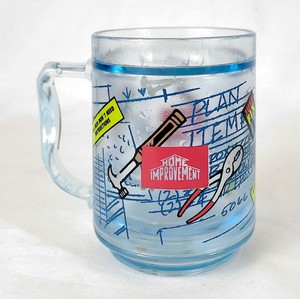 Home Improvement TV Show Rare 4.5" Fun & Frosty Freezer Mug Tim Allen | eBay