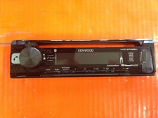 KENWOOD KDC-BT265U face plate