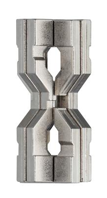 Hanayama Cast Puzzle Huzzle Hourglass Level 6 From Japan