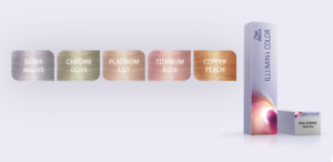 Illumina Wella Shade Chart