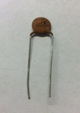 Illinois Capacitors WF11X200 Capacitor Part iC 104M