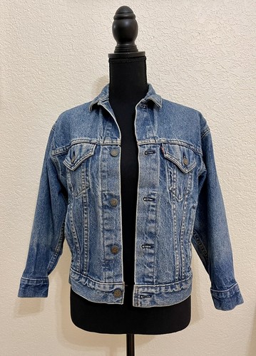 Vintage Levis WPL-423 Original Trucker 