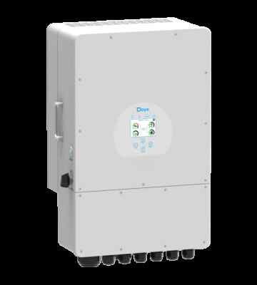 Deye 3-Phasen Hybrid-Wechselrichter On/Off-Grid 8kW 10kW 12kW PV Solar Inverter
