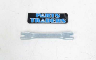 NOS Genuine Kawasaki Spoke Wrench KX250 KX450 KX250F KX450F KLX450R 92110-0004