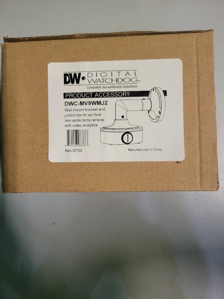 DWCMV9WMJ2 Digital Watchdog camera mount eBay