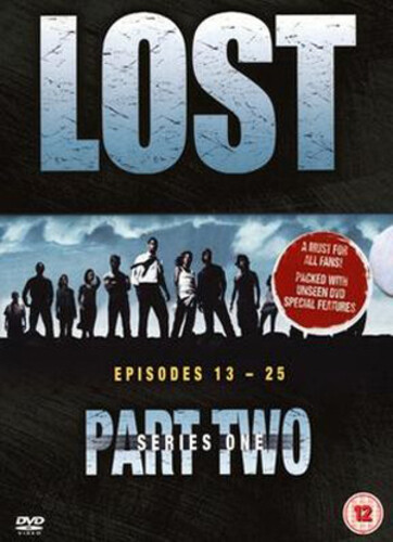 Lost: Season Episodes 13-25 DVD (2006) Malcolm David Kelley