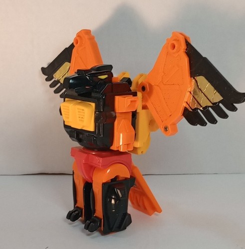 VTG. 1986 Takara Transformers G1 Predacon D-75 Divebomb - Picture 11 of 21