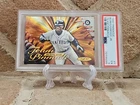 1997 Pinnacle Team Pinnacle Insert #7 Ken Griffey Jr. & Ellis Burks PSA 5 HOF