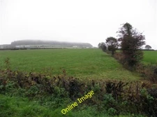 Photo 6x4 Misty, Derrygoon Bellway Looking east c2013