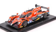 Oreca 07 / Gibson #40 Dnf Lm 2018 J.Allen / J.Gutierrez / E.Guibbert 1:43 Modelo