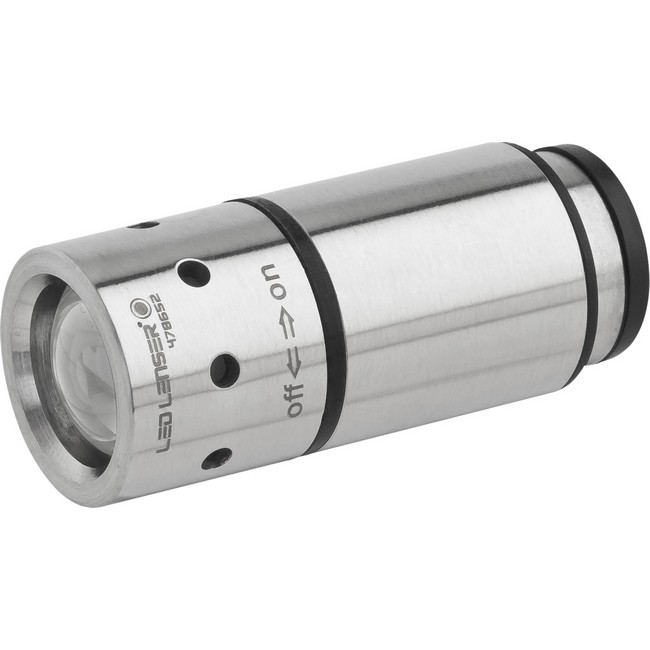 Mini torcia LED da 80 lumens / distanza 20 metri codice 7330 marca LED LENSER