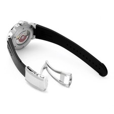 ORIS Aquis Date 01 733 7730 4134 Automatic 43mm Ceramic Bezel Black Men's watch 5