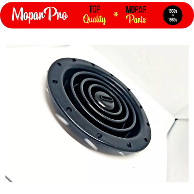 Passt Für 1941 Chrysler Brandneuer Cowl Vent Grommet C28 C30 C33 Crown Imperial