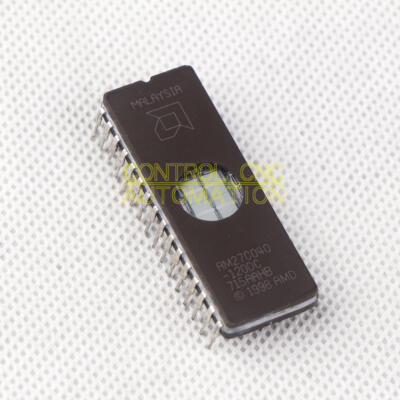 5PCS AM27C040-120DC 27C040 UV EPROM 4M DIP-32 NEW