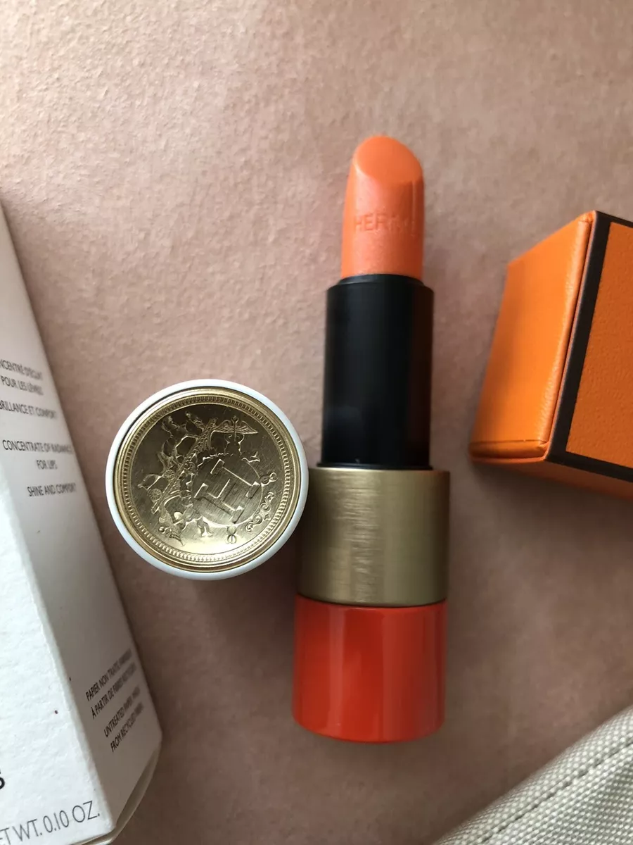 Rouge Hermes - Poppy Lip Shine