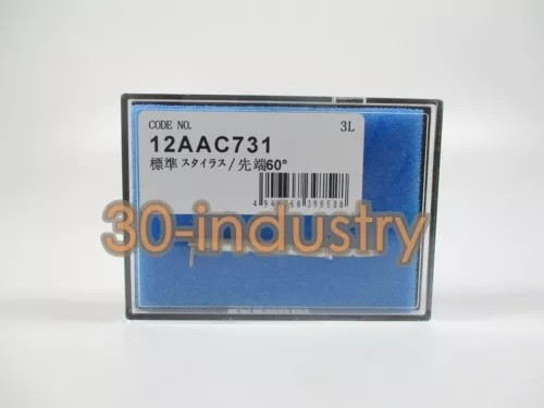 1PCS NEW REPLACE FOR Mitutoyo Roughness Meter Stylus 60° Tip Diameter 0.002mm