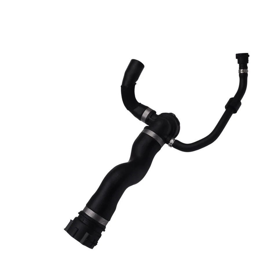 Upper Radiator Hose for BMW 740i F01 740Li xDrive F02 2013 2014 2015 17127580957 - Image 4 of 4