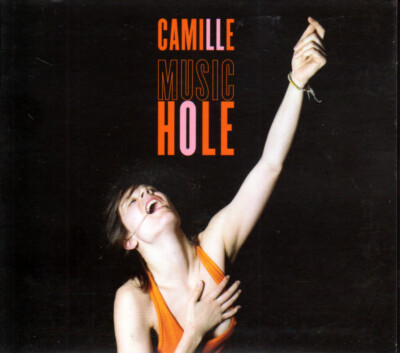 Audio CD plus D.VD.../....CAMILLE.../...MUSIC HOLE.../...DES FEET DES HANDES...