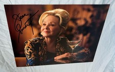 Jean Smart Signed 11x14 Photo Hacks