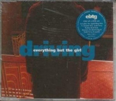 Driving [CD 2] Neu & Versiegelt
