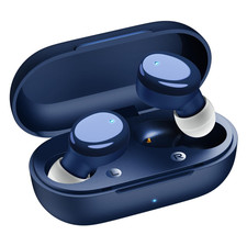 Redpepper Wireless Earbuds Bluetooth 5.3 In-Ear Headphones w/Mic 60H Playtime