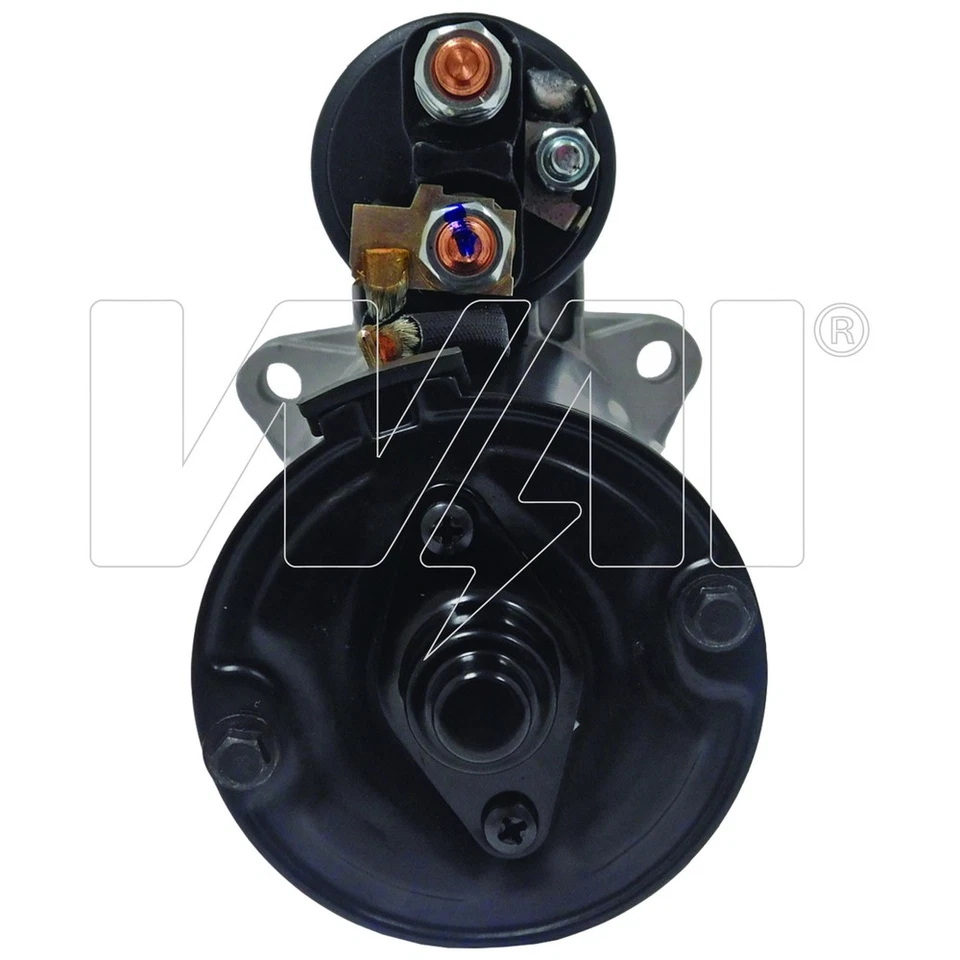 Starter Motor WAI 17925N fits 03-06 Porsche Cayenne 4.5L-V8 - Image 4 of 4