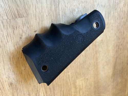 Poignées Hogue Wrap Around Pour Cadre 45 - Noir, Pour Autococker, Shocker, Dye, Empire