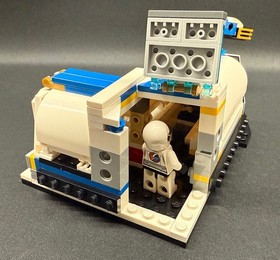 LEGO Creator 3-in-1 Space Shuttle Explorer, Station, Rover & MiniFigure #31066