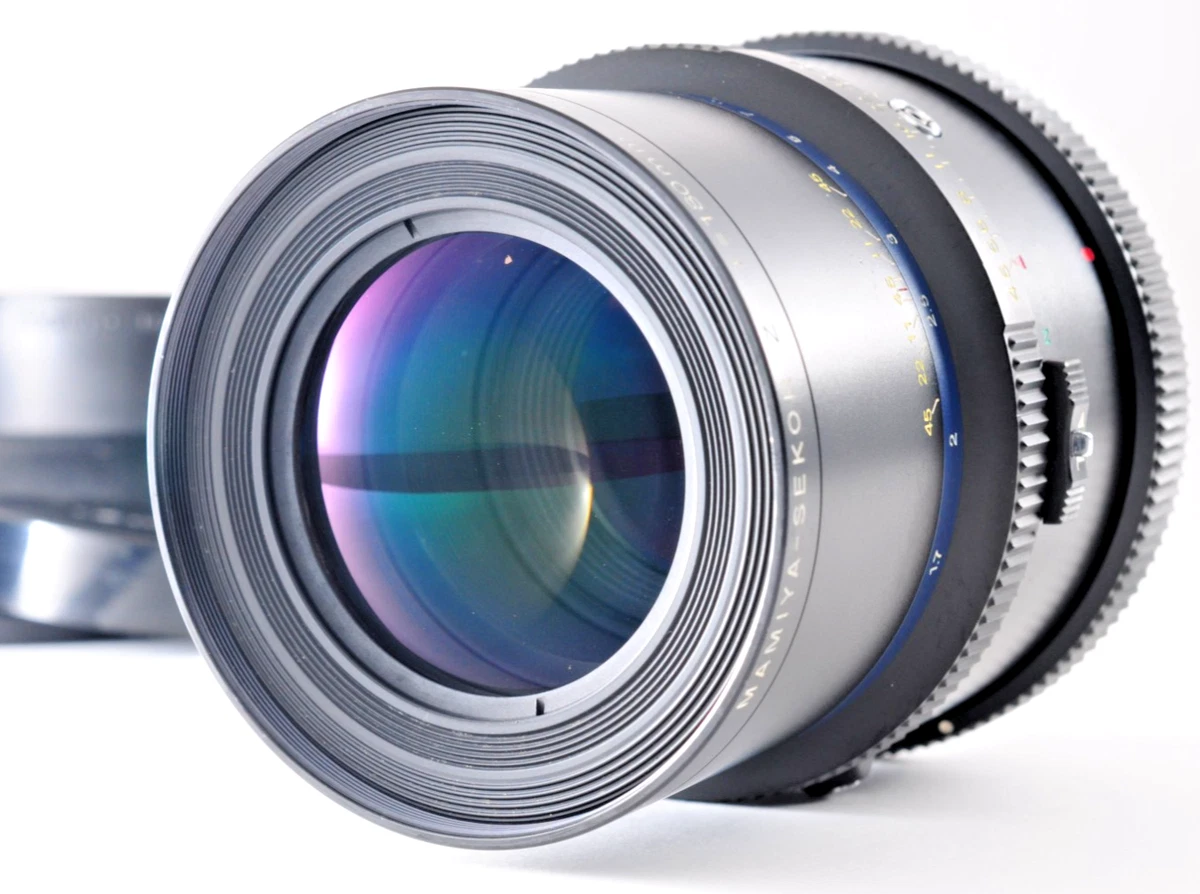 180mm Focal f/4.5 Camera Lenses for Mamiya for sale | eBay