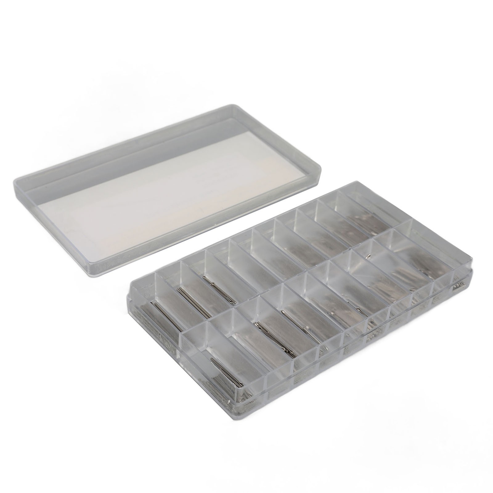 300pcs Watch Split Pin Stainless Steel Watchband Link Cotter Pin For Watchm