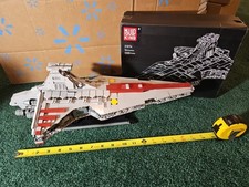 Mould King Set #21074 - Star Wars Venator Rep...