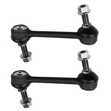 2PCS Rear End Links Sway Bar Steering Kit For Toyota Sequoia 4.7L 2001-2006 2007