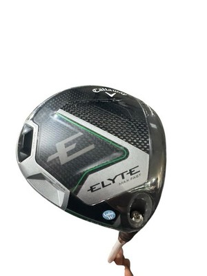 Callaway Elyte Max Fast 10.5* Driver Eldio Ladies Flex