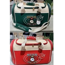 Malbon Golf Boston Bag Sports Travel Clothing Bag