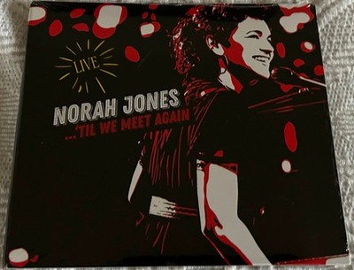 Norah Jones - ...'TIL WE MEET AGAIN (LIVE) - CD - Blue Note 2021 - NEU/OVP/SLD.!