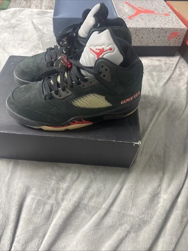 jordan 5 Gore-Tex