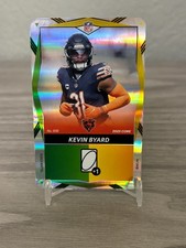 2025 Uno Elite NFL - Kevin Byard - Green/Yellow Foil