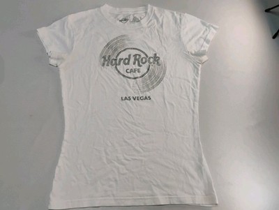 Hard Rock Couture Las Vegas Women s Short Sleeve T-Shirt Size - S
