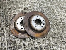 VOLVO V50 MW Bremsscheibe hinten links 1.60 Diesel 81kw 2009 26427086