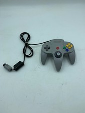Nintendo 64 N64 Grey Controller Joystick - Used, Untested