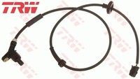TRW GBS2530 Sensor FüR Raddrehzahl ABS Sensor Raddrehzahl FüR Seat FüR VW